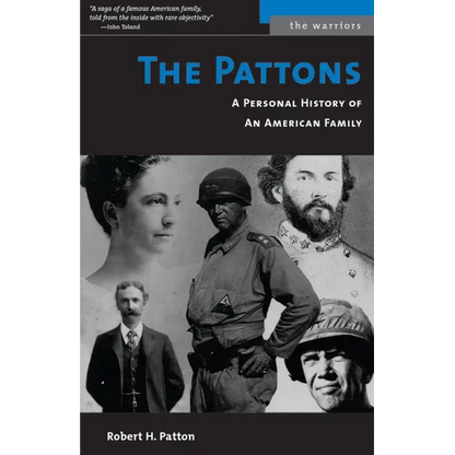Pattons: A Personal History of an American Family - Paperback