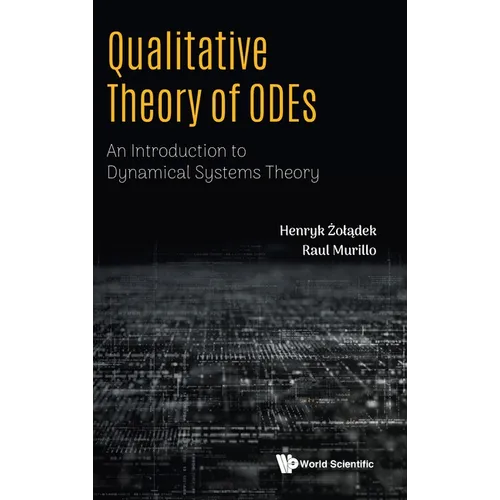 Qualitative Theory of Odes