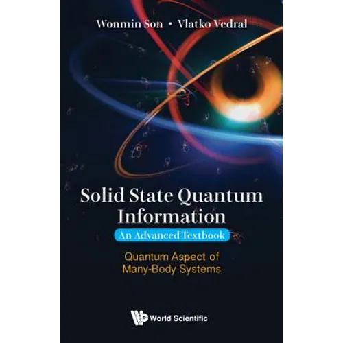 Solid State Quantum Information