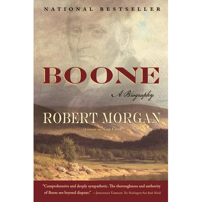 Boone: A Biography - Paperback