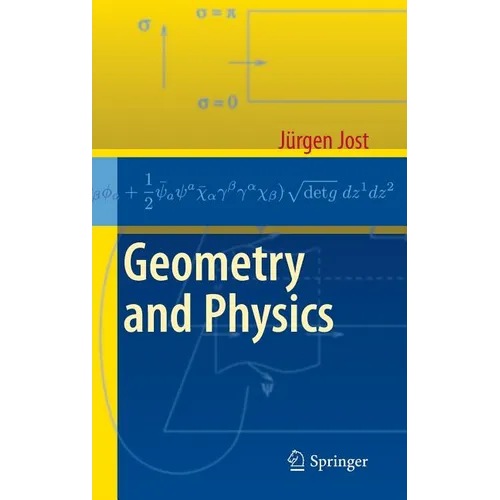 Geometry and Physics