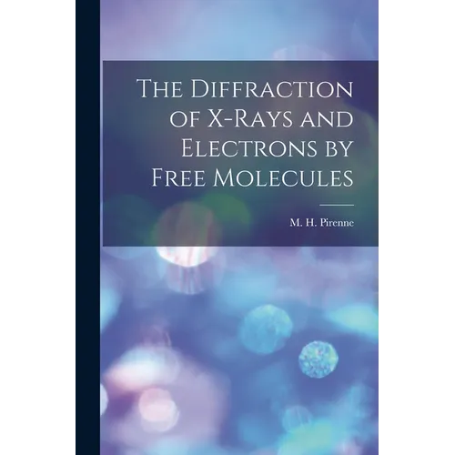 The Diffraction of X-rays and Electrons by Free Molecules