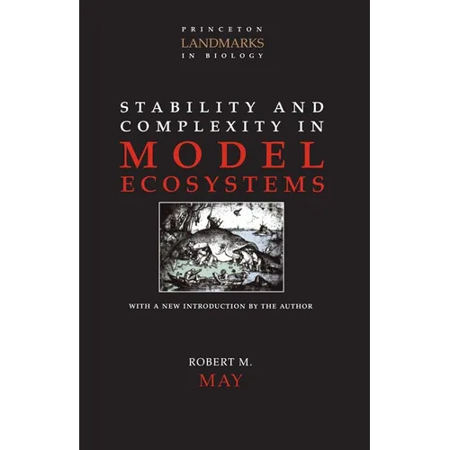 Stability and Complexity in Model Ecosystems