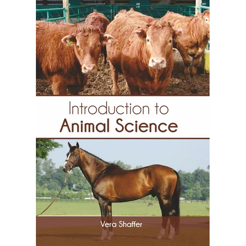 Introduction to Animal Science