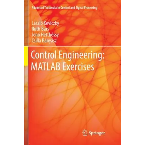 Control Engineering: MATLAB Exercises