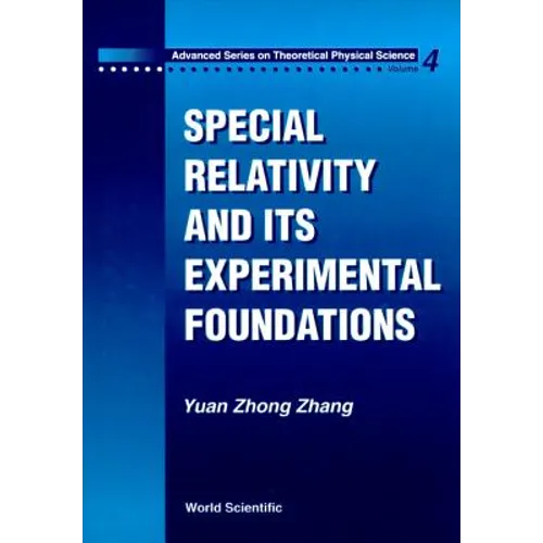 Special Relativity & Its Experiment (V4)
