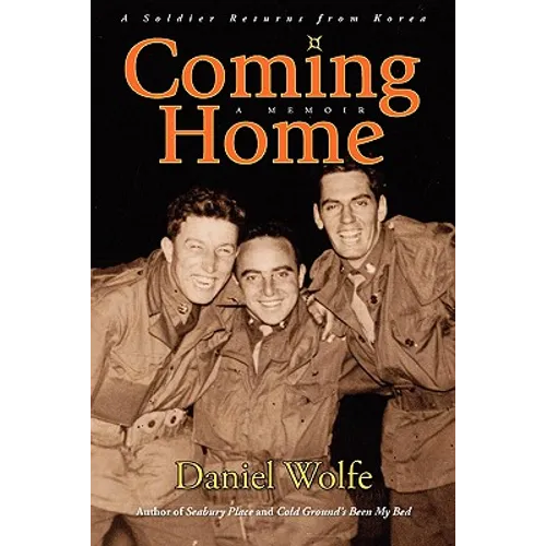 Coming Home: A Soldier Returns from Korea