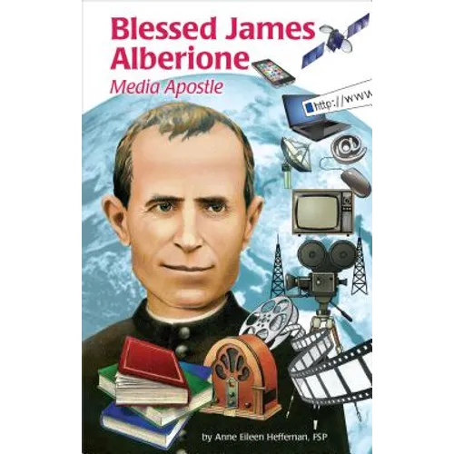 Blessed James Alberione (Ess)