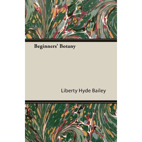 Beginners' Botany