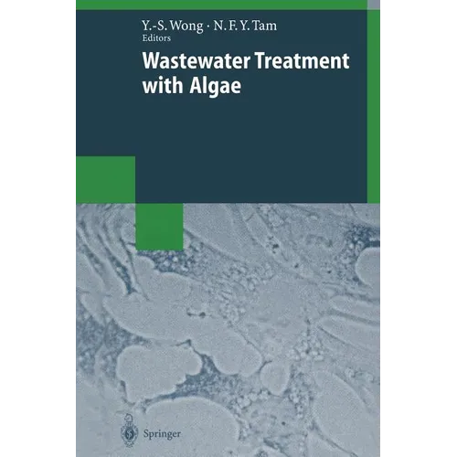 Wastewater Treatment with Algae