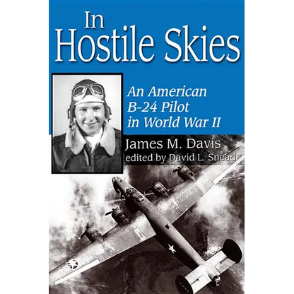 In Hostile Skies: An American B-24 Pilot in World War II