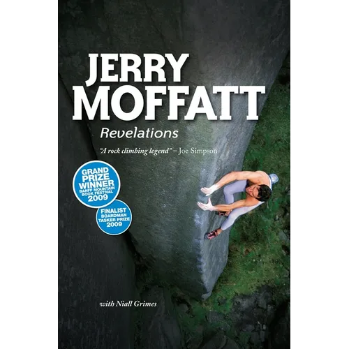 Jerry Moffatt: Revelations