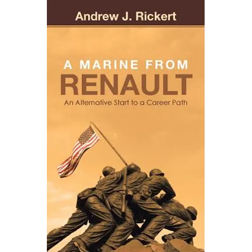 A Marine from Renault: An Alternative Start to a Career Path