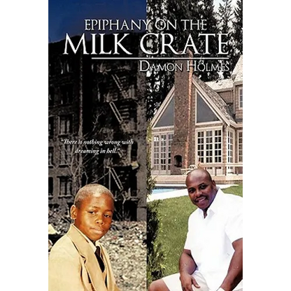 Epiphany on the Milk Crate