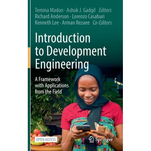 Introduction to Development Engineering: A Framework with Applications from the Field