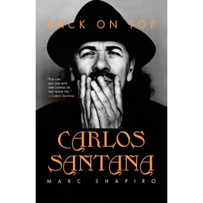 Carlos Santana: Back on Top