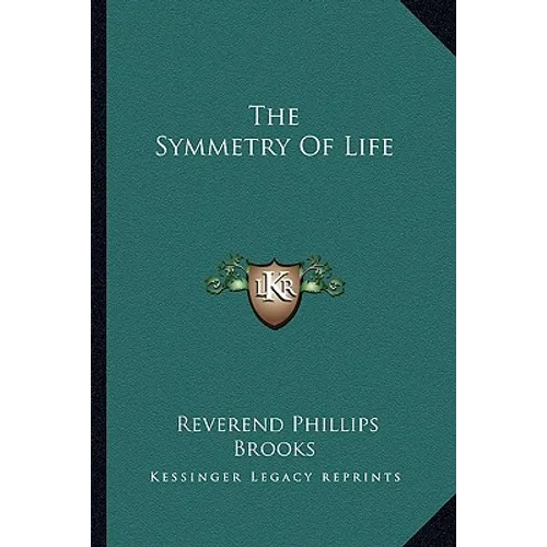 The Symmetry Of Life