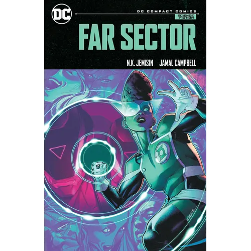 Far Sector: DC Compact Comics Edition