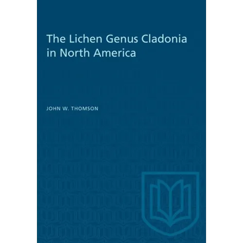 The Lichen Genus Cladonia in North America