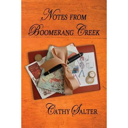 Notes from Boomerang Creek