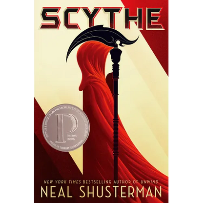 Scythe - Paperback