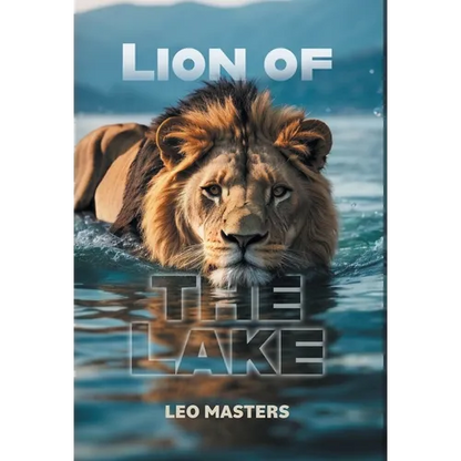 Lion Of The Lake - Hardcover