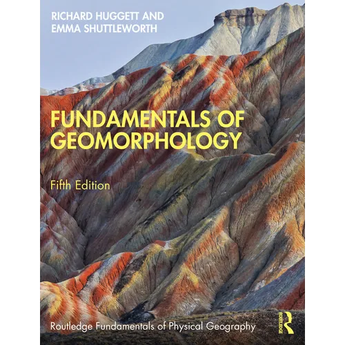 Fundamentals of Geomorphology