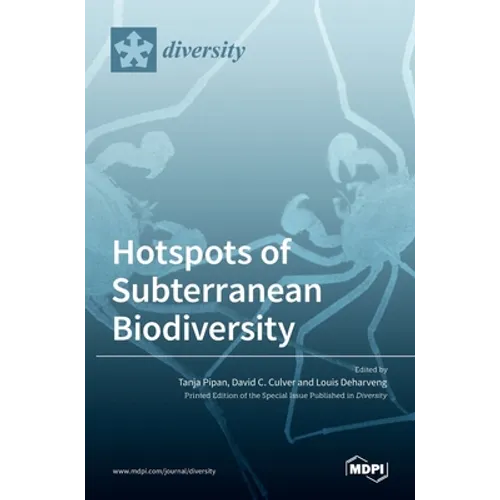 Hotspots of Subterranean Biodiversity