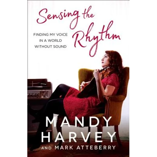 Sensing the Rhythm: Finding My Voice in a World Without Sound