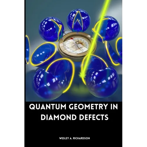 Quantum Geometry in Diamond Defects