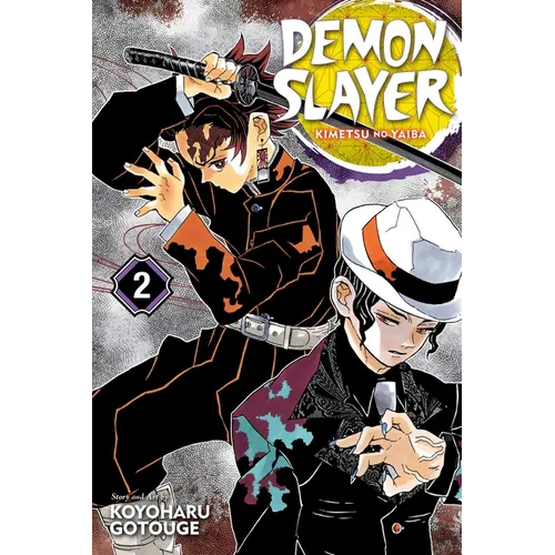 Demon Slayer: Kimetsu No Yaiba, Vol. 2: It Was You