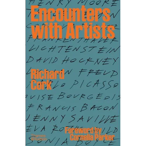 Encounters with Artists