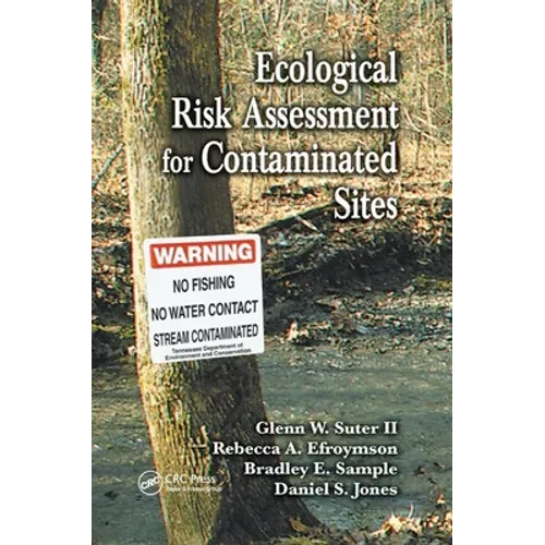 Ecological Risk Assessment for Contaminated Sites