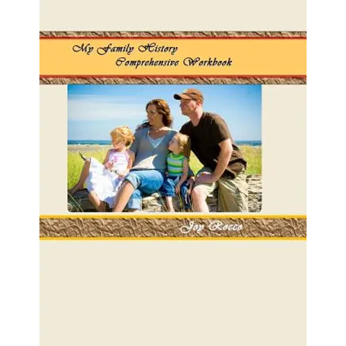 My Family History Workbook