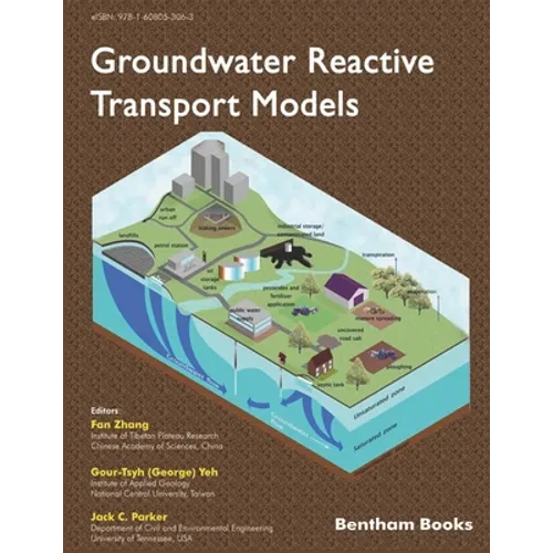 Groundwater Reactive Transport Models