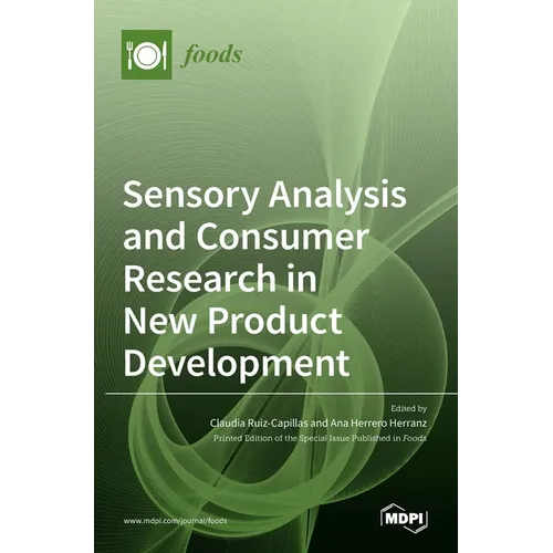 Sensory Analysis and Consumer Research in New Product Development