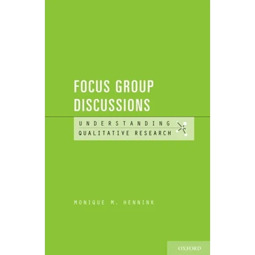 Focus Group Discussions