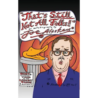 That's Still Not All Folks!! (hardback) - Hardcover