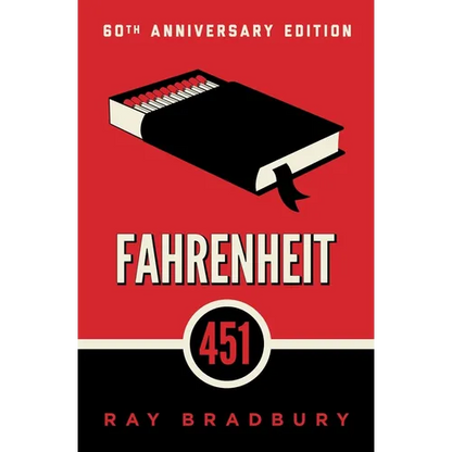 Fahrenheit 451 - Paperback