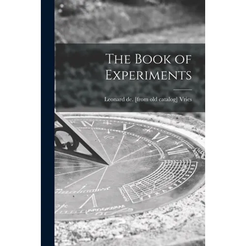 The Book of Experiments