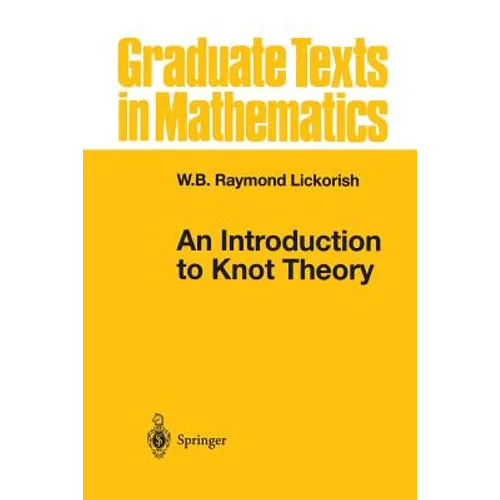 An Introduction to Knot Theory