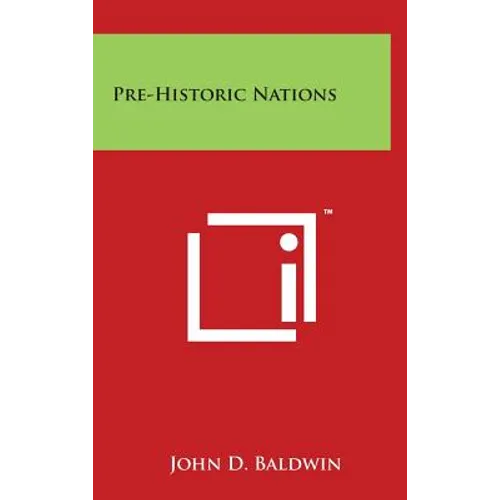 Pre-Historic Nations