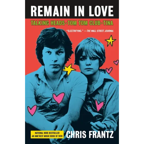 Remain in Love: Talking Heads, Tom Tom Club, Tina