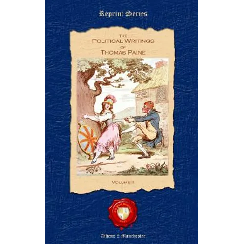 The Political Writings of Thomas Paine