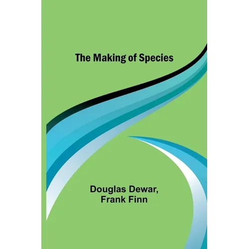 The Making of Species