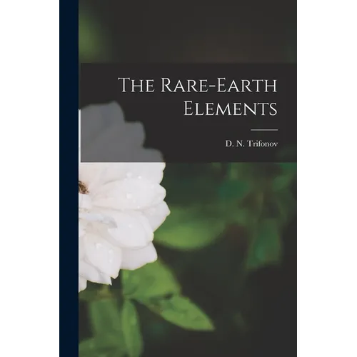 The Rare-earth Elements