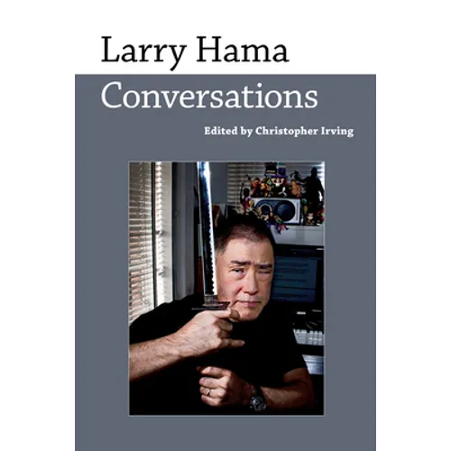 Larry Hama: Conversations