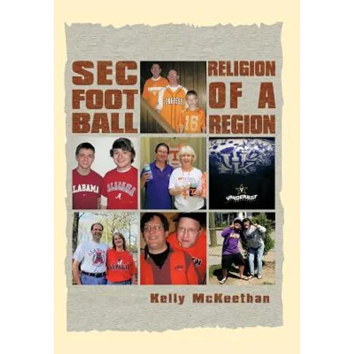 SEC Football Religion of a Region