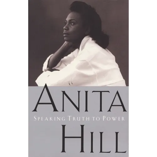 Speaking Truth to Power: A Memoir