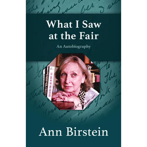 What I Saw at the Fair: An Autobiography